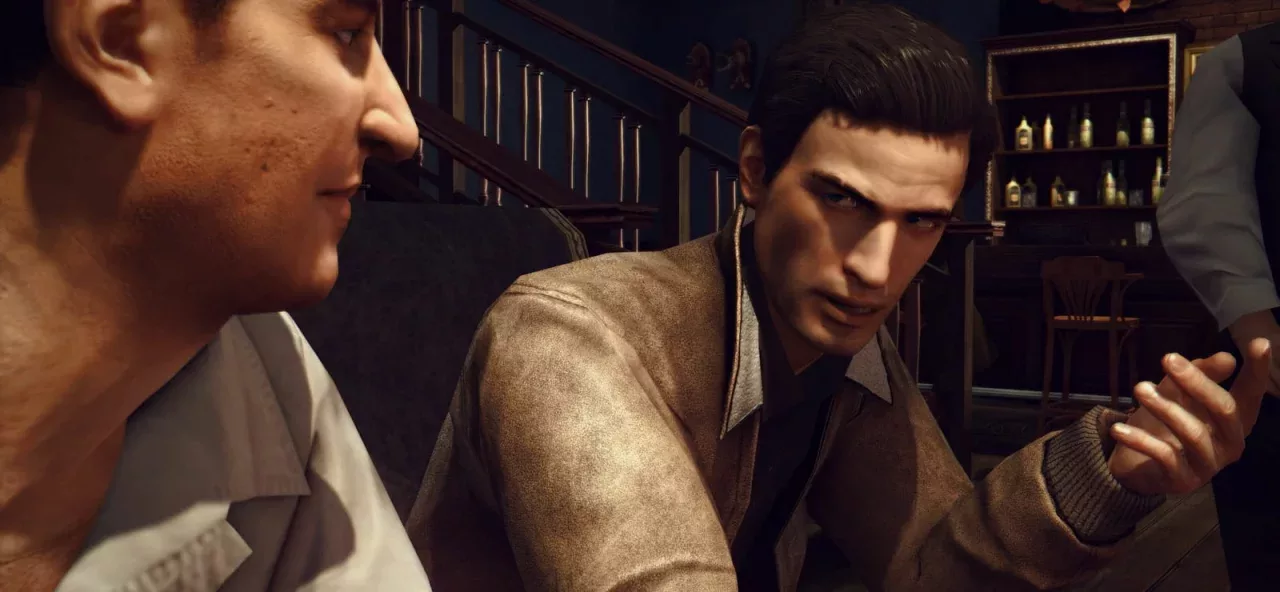 Mafia II: Definitive Edition