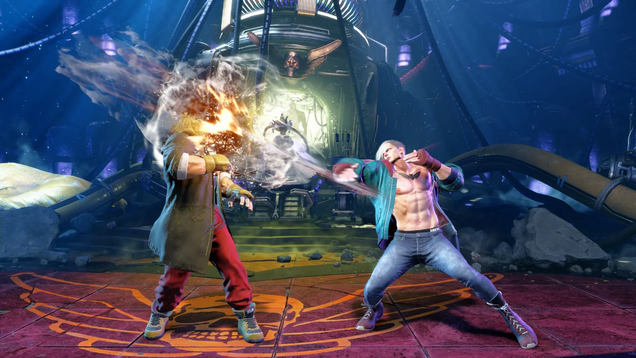 Street Fighter™ 6 Years 1-2 Fighters Edition