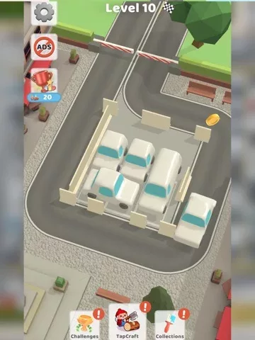 Parking Jam 3D