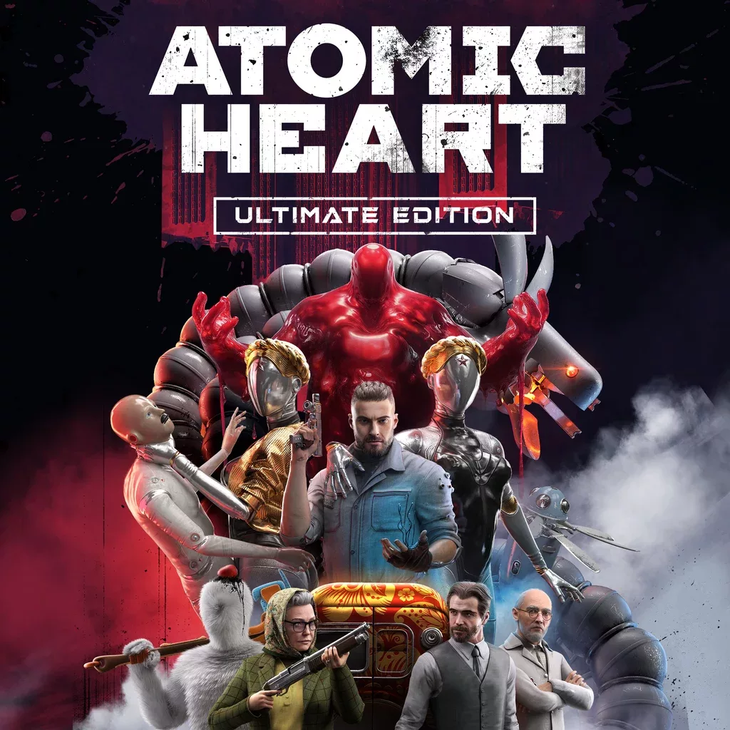 Atomic Heart - Ultimate Edition