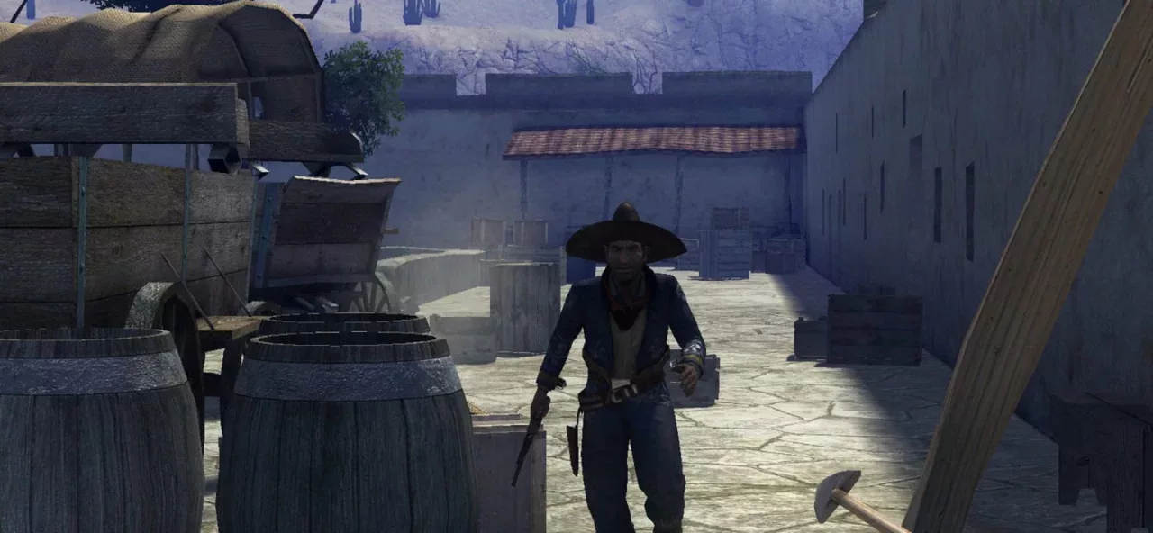 Call of Juarez Bundle