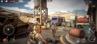 Left to Survive: Zombie Games