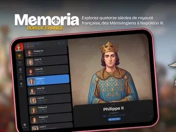 Memoria : Rois de France