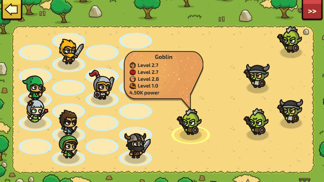 Raid Heroes: Total War