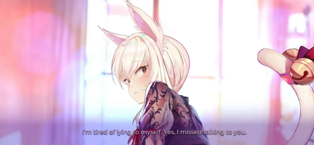 Mosaique Neko Waifus 5
