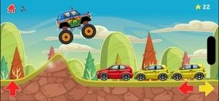 Monster Trucks for Babies