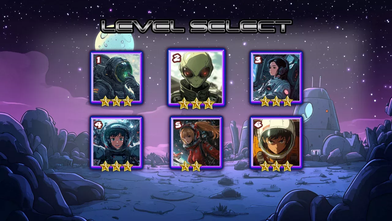 5 Avatar Gravity Strike Bundle