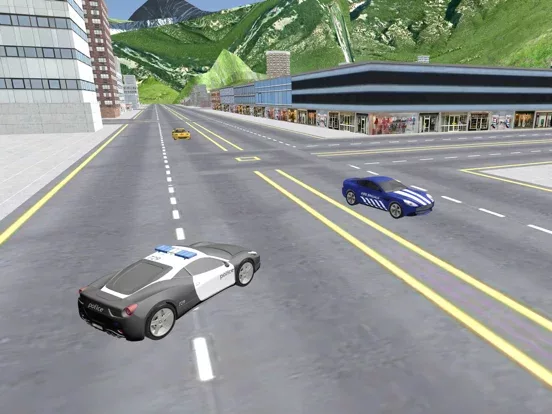 Need For Police Racing Games