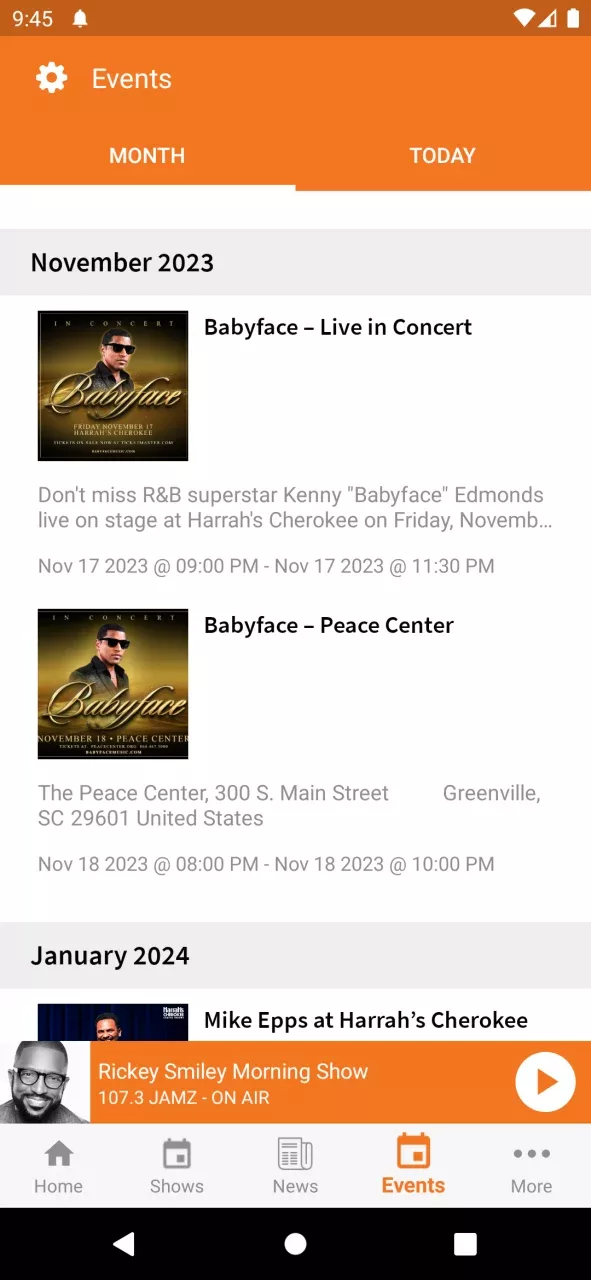 107.3 Jamz