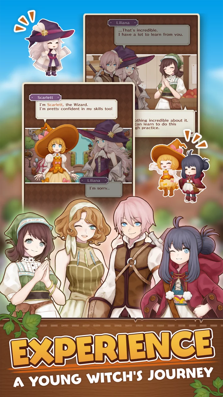 Witch&Craft
