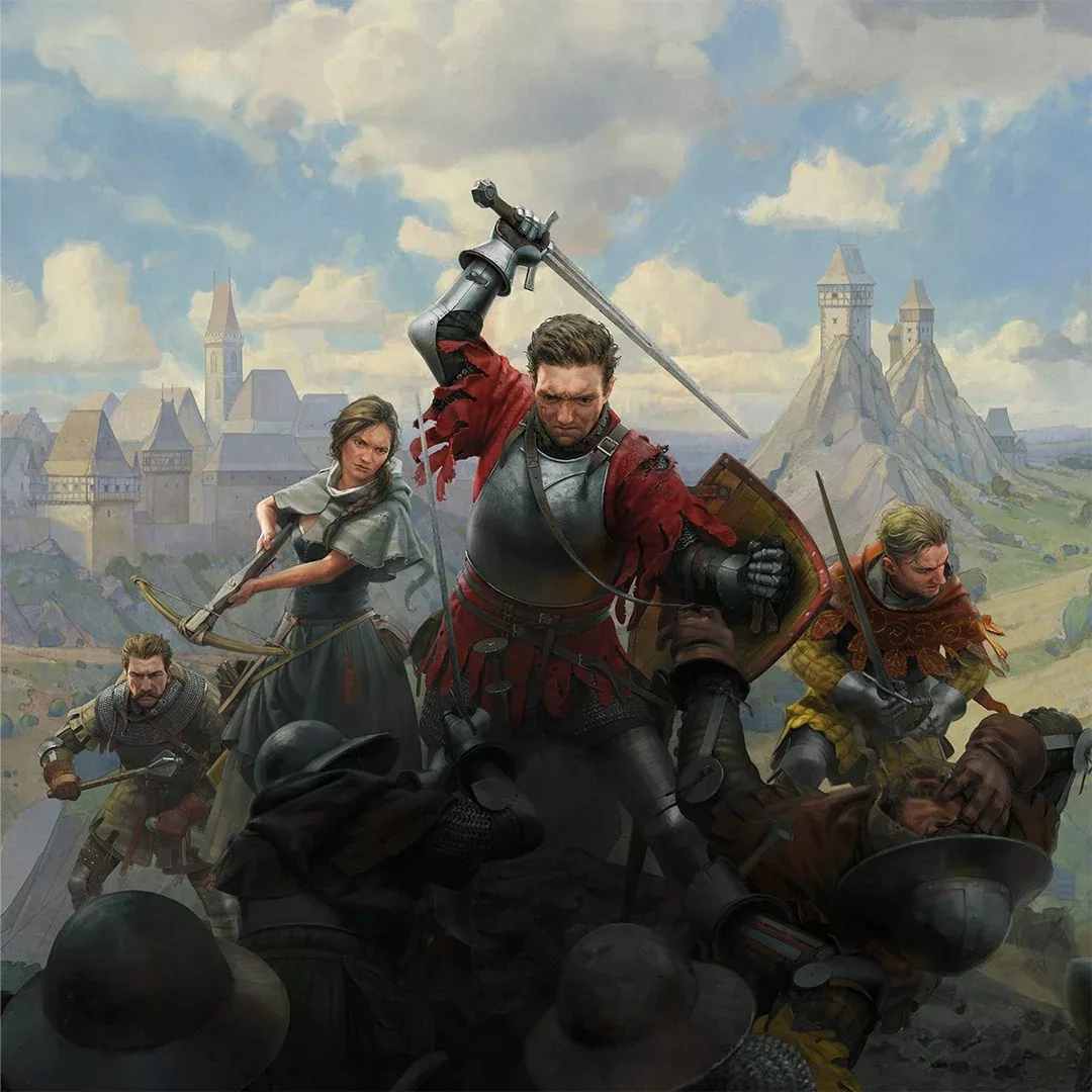 Kingdom Come: Deliverance II