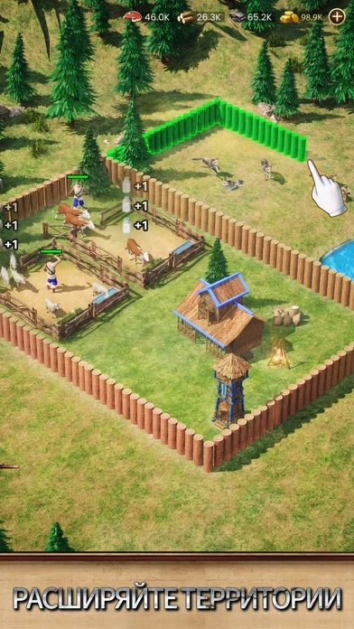 Rise of Castles: Fire and War