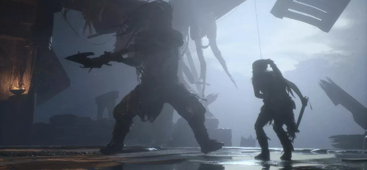 Hellblade: Senuas Sacrifice