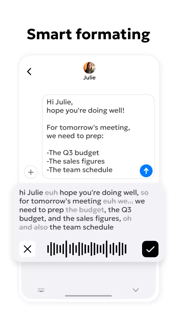 Whisper AI Keyboard - Dictify
