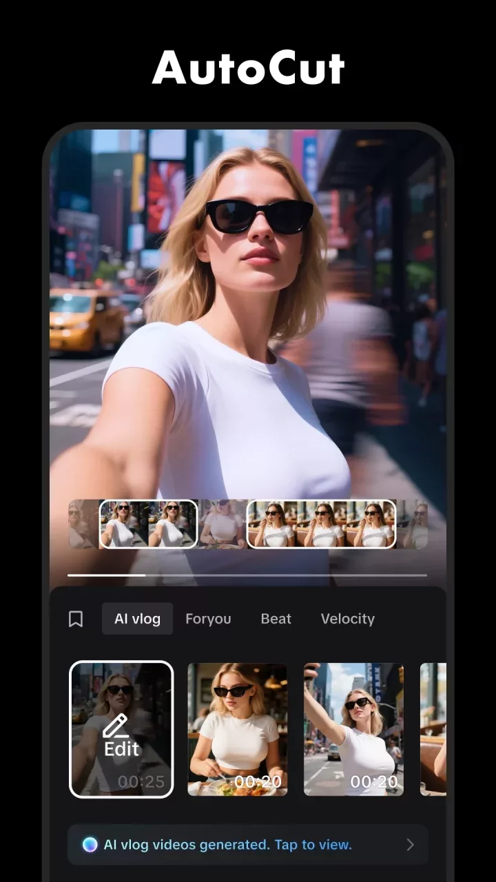 CapCut - Video Editor