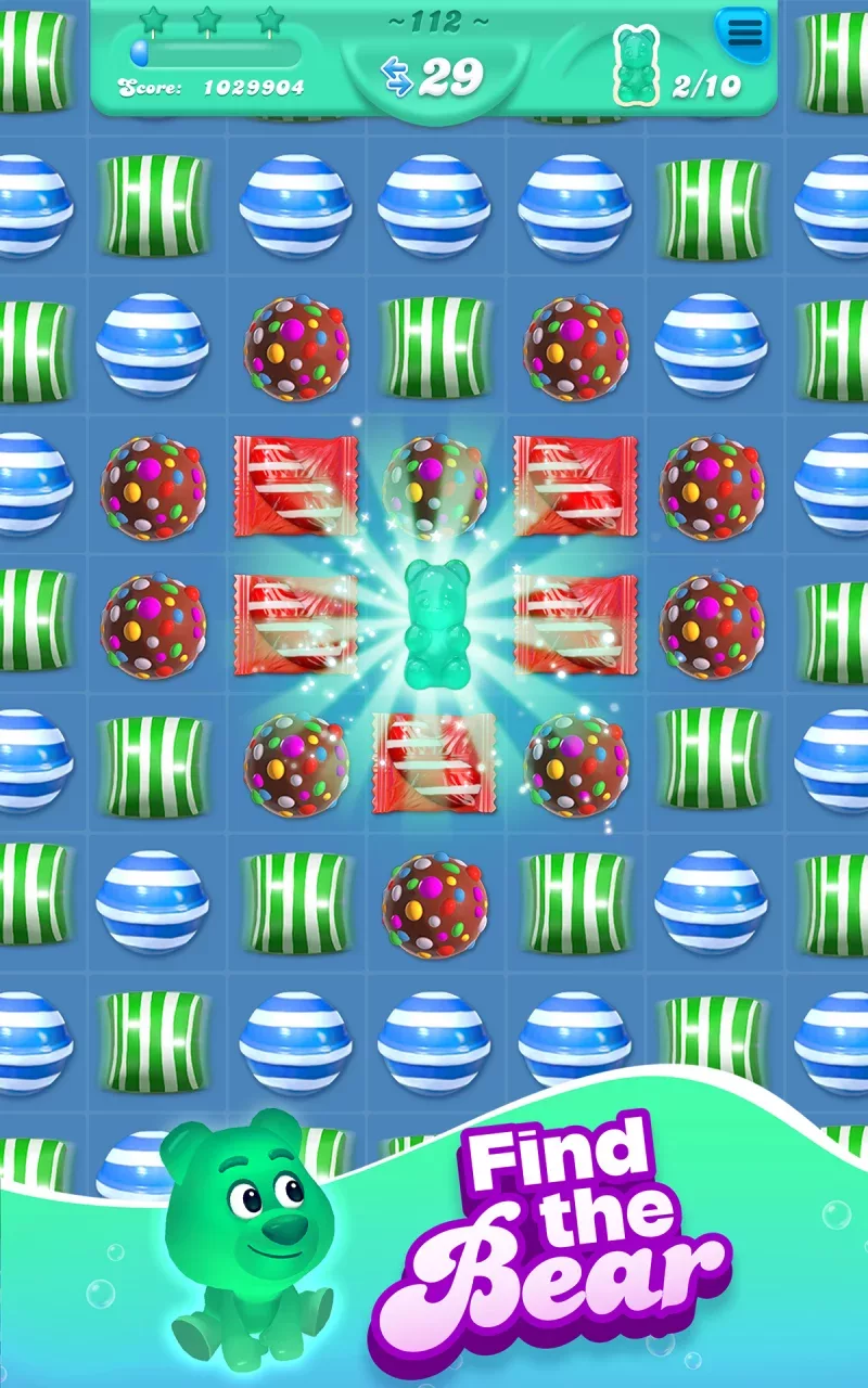 Candy Crush Soda Saga