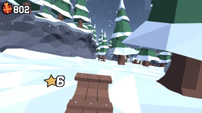 Snow Rider 3d !