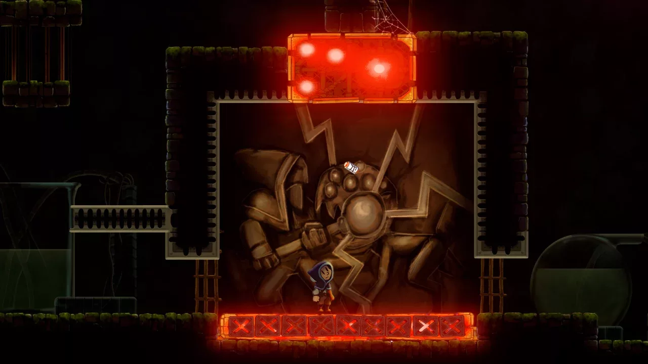 Teslagrad Remastered PS4 & PS5