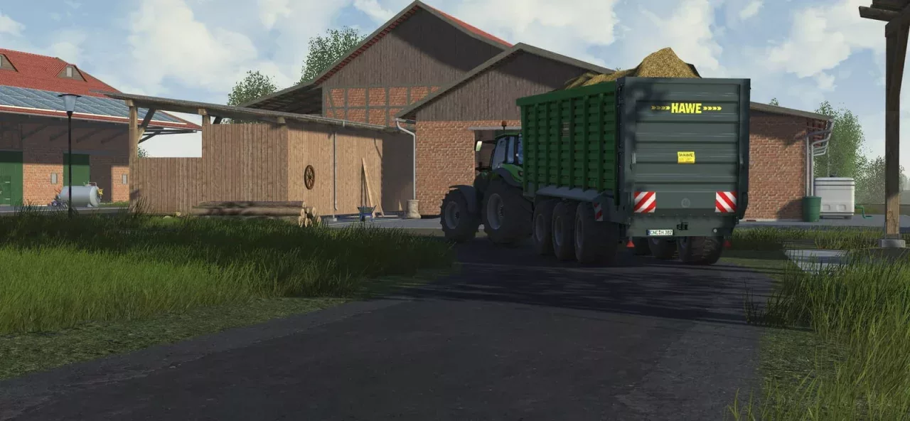 Professional Farmer: Cattle and Crops