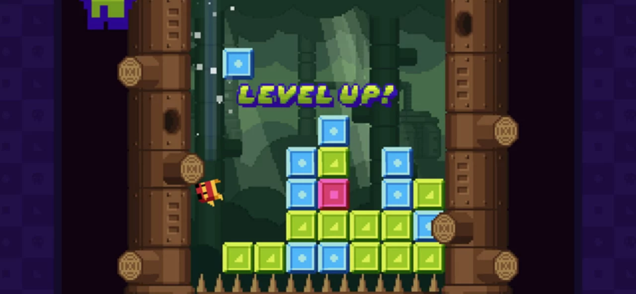 Super Puzzle Platformer Deluxe