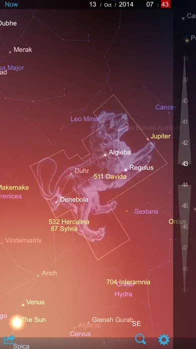 Star Chart