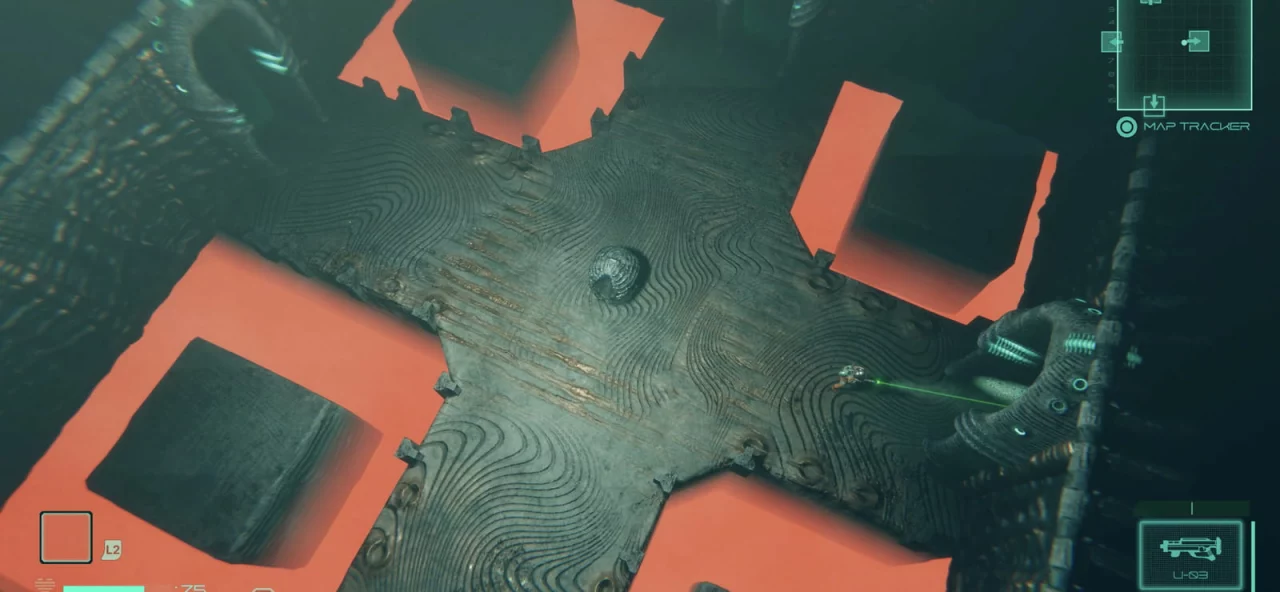 O3: Hollow Descent