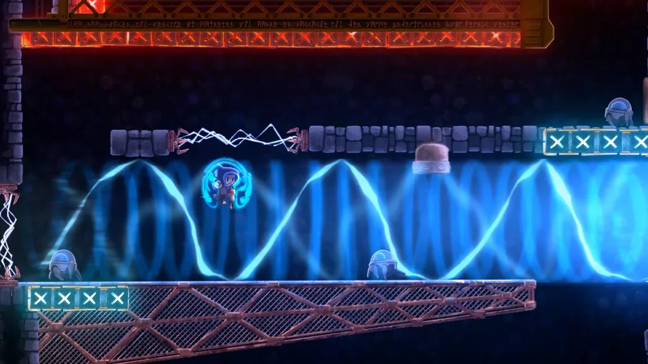 Teslagrad Power Pack Edition PS4 & PS5