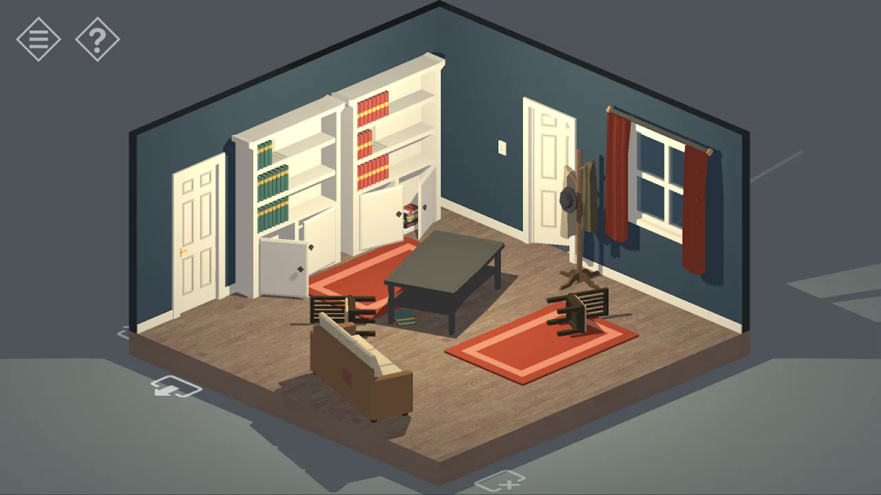 Tiny Room Stories Town Mystery