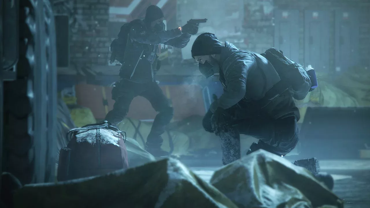 TOM CLANCY’S THE DIVISION™ Survival