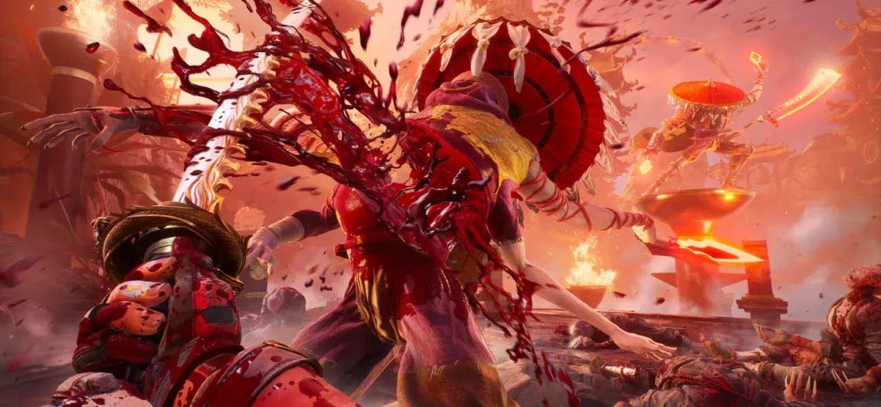 Shadow Warrior 3: Deluxe Definitive Edition