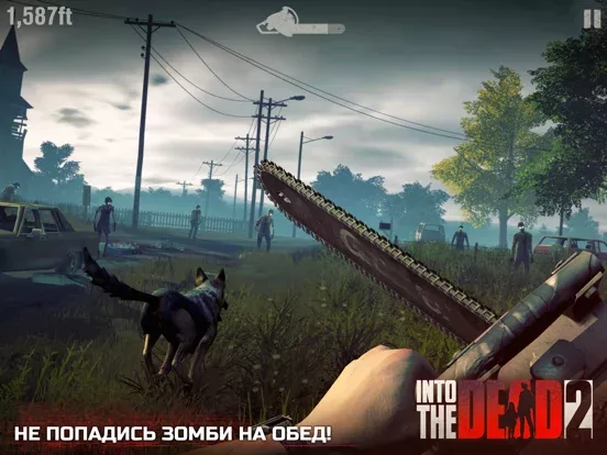 Into the Dead 2