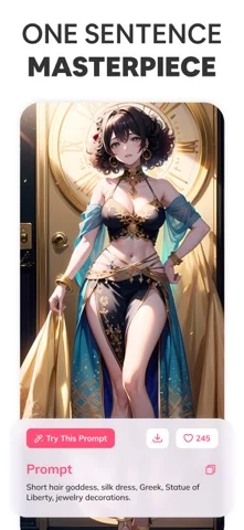 Neko AI - Anime Art Generator