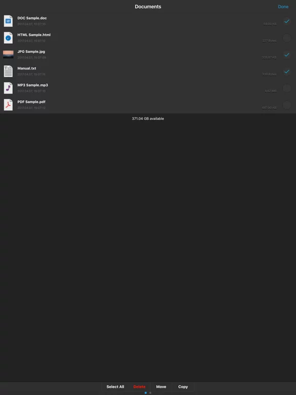 iFile