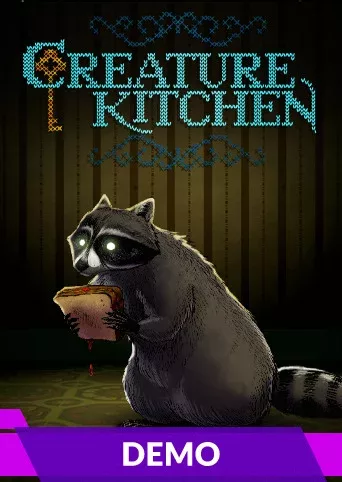 Creature Kitchen Demo