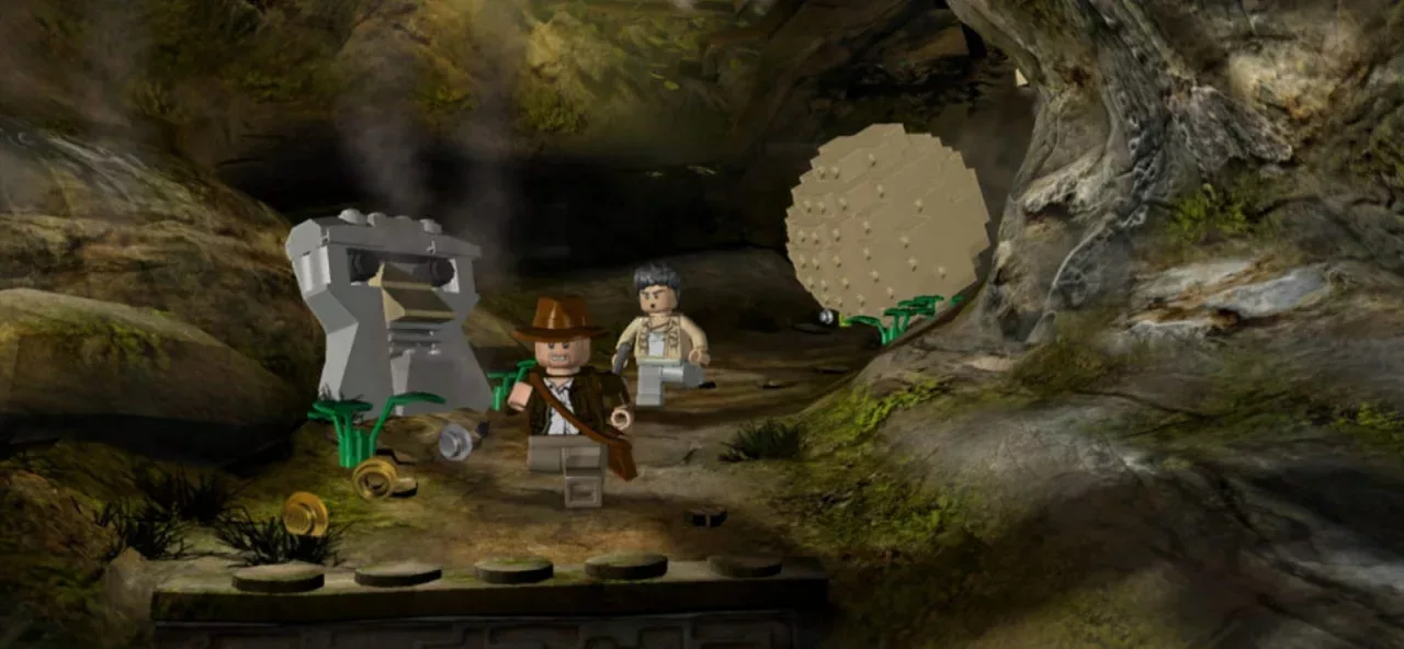 LEGO® Indiana Jones™: The Original Adventures
