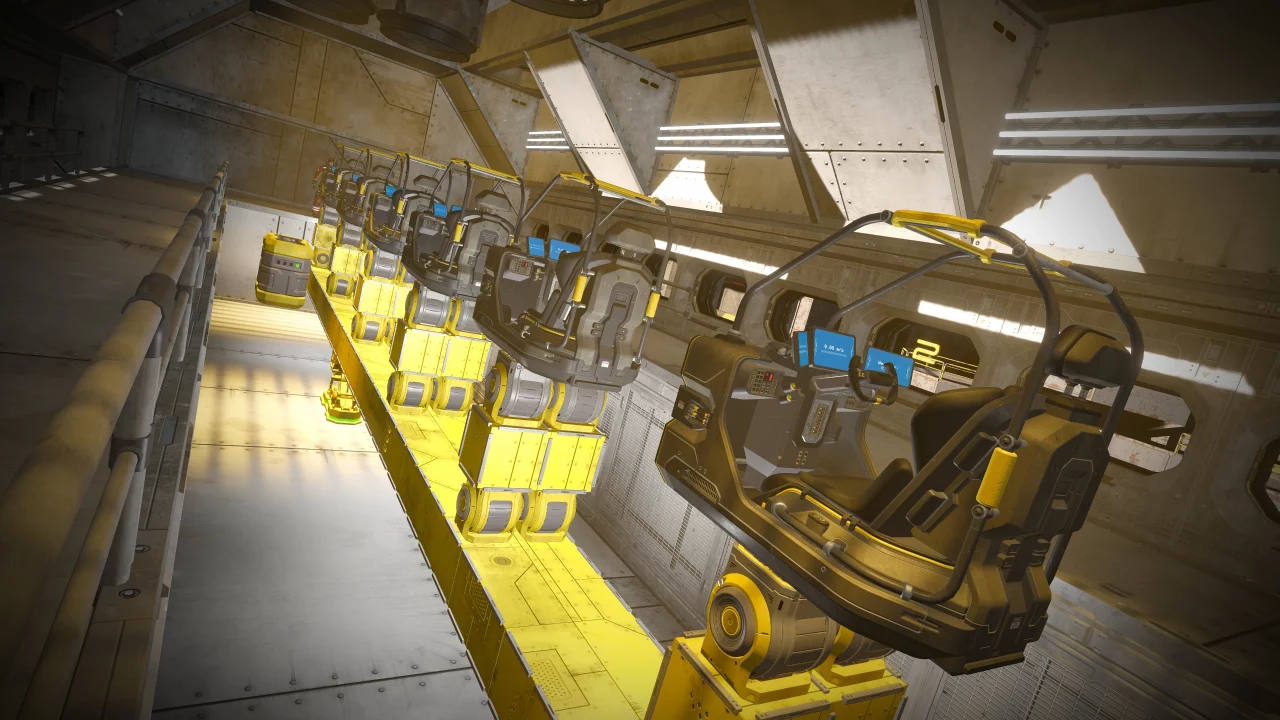 Space Engineers: Wasteland Pack