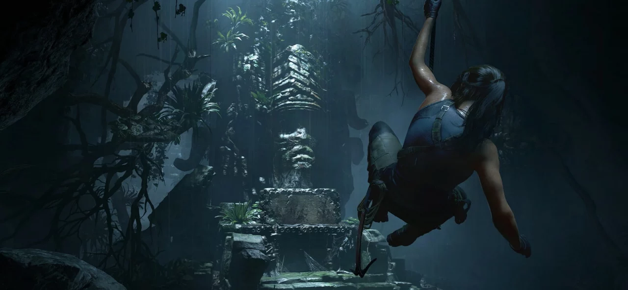 Shadow of the Tomb Raider: Definitive Edition