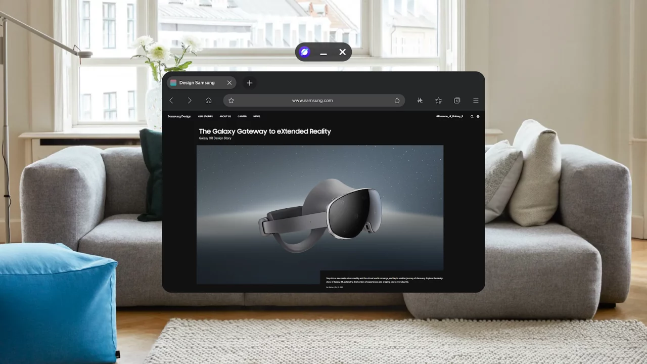 Samsung Browser