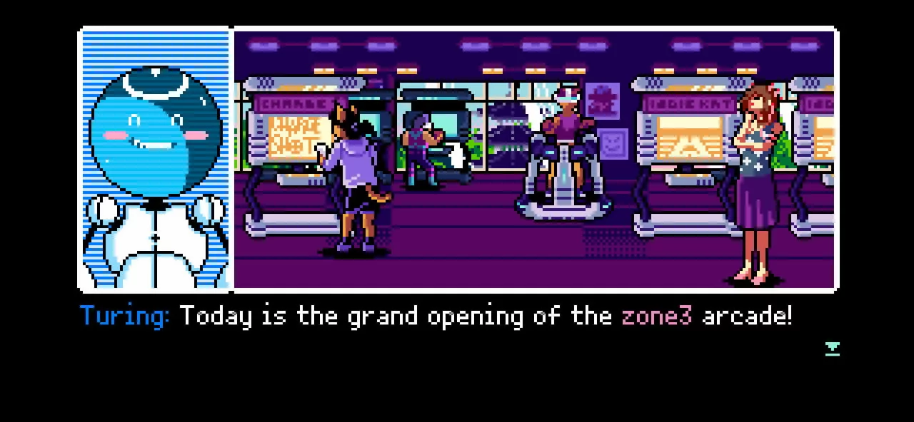 2064: Read Only Memories