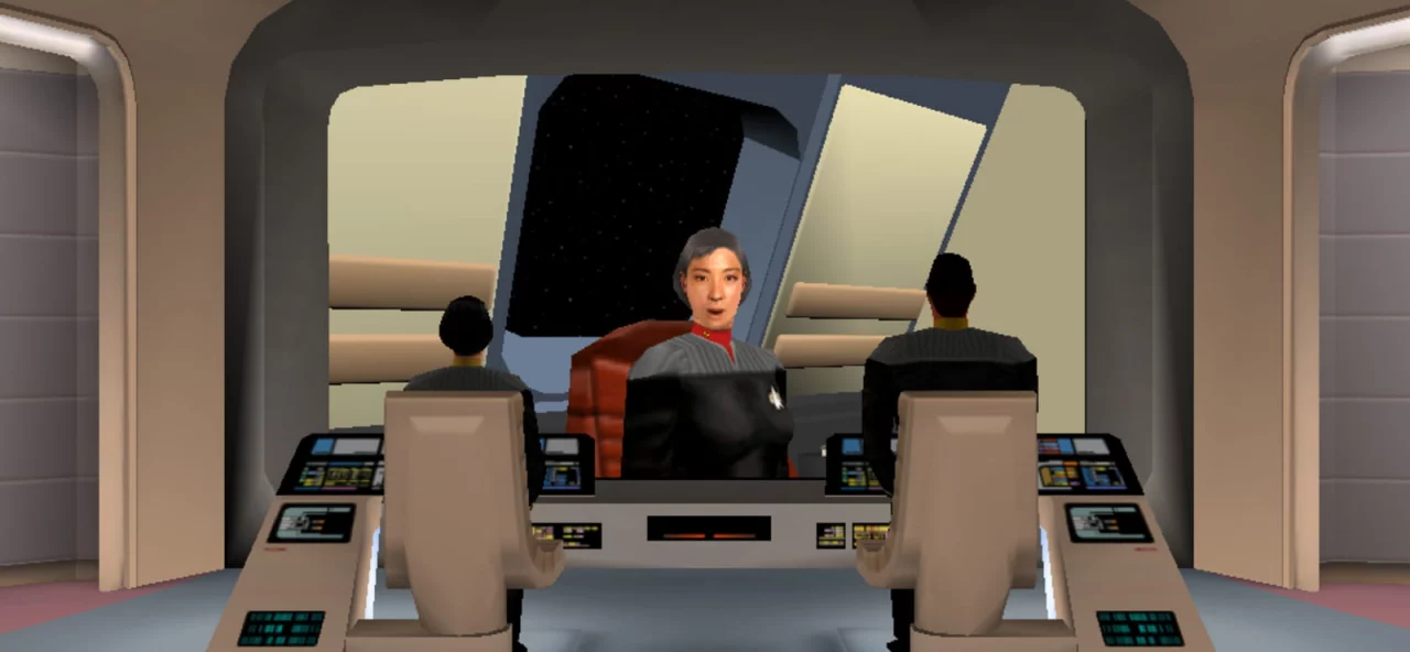 Star Trek™: Bridge Commander
