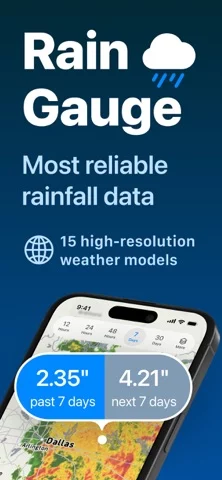 Rain Gauge Pro