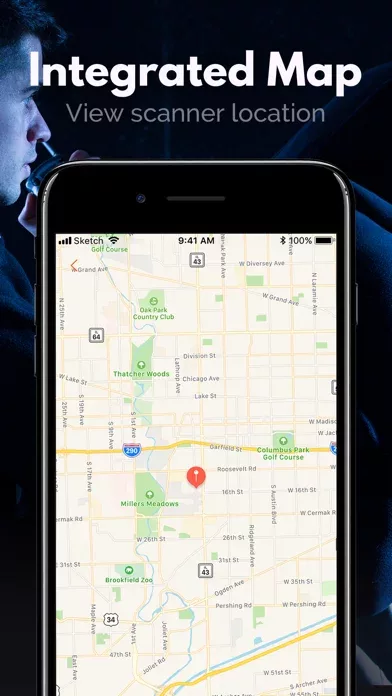 Police Scanner: Fire Radio