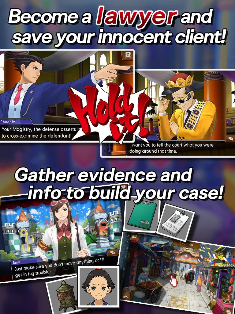 Spirit of Justice
