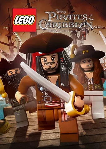 LEGO® Pirates of the Caribbean: The Video Game