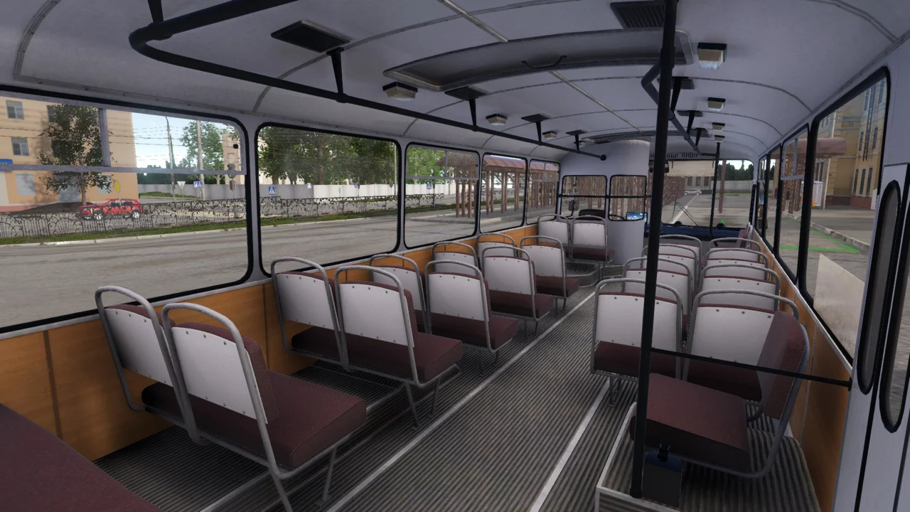 Bus Driver Simulator - Soviet Legend