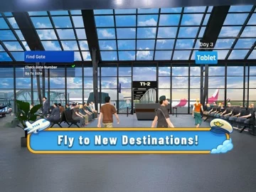Cabin Crew Simulator