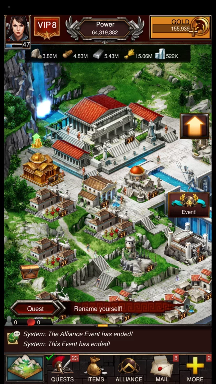 Game of War - Fire Age