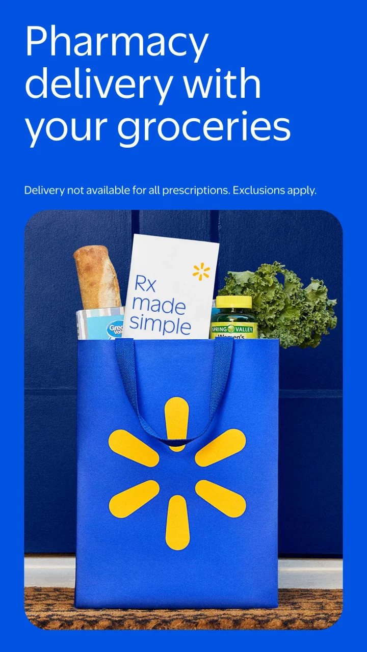 Walmart: Shopping & Savings