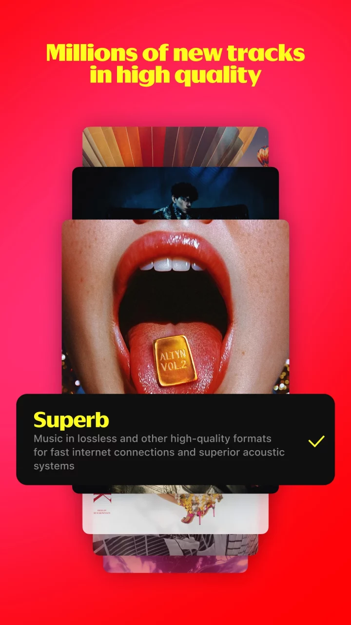 Yandex Music, Books & Podcasts
