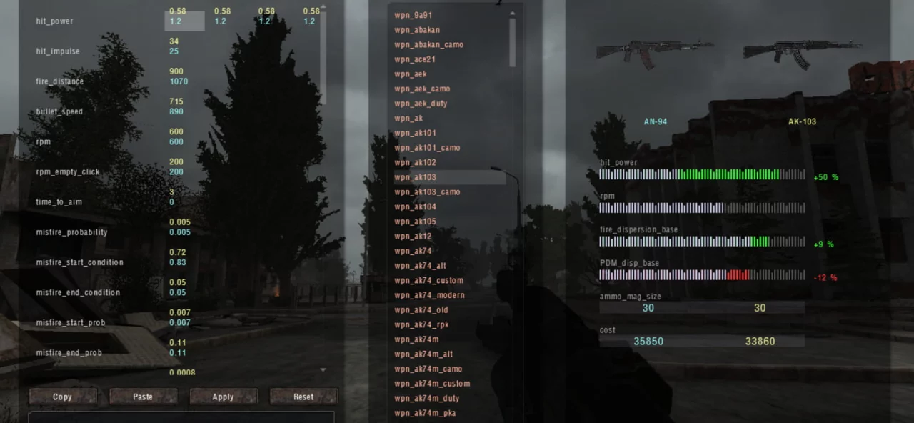 S.T.A.L.K.E.R. Anomaly